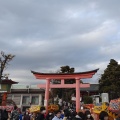 実際訪問したユーザーが直接撮影して投稿した東伏見神社東伏見稲荷神社の写真