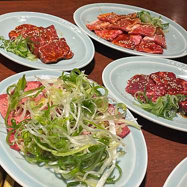 食辛房 希少和牛A5雌牛焼肉 肉屋のぶすけ福山新涯町のundefinedに実際訪問訪問したユーザーunknownさんが新しく投稿した新着口コミの写真