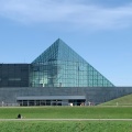 実際訪問したユーザーが直接撮影して投稿したモエレ沼公園美術館 / ギャラリー・画廊ガラスのピラミッド HIDAMARIの写真