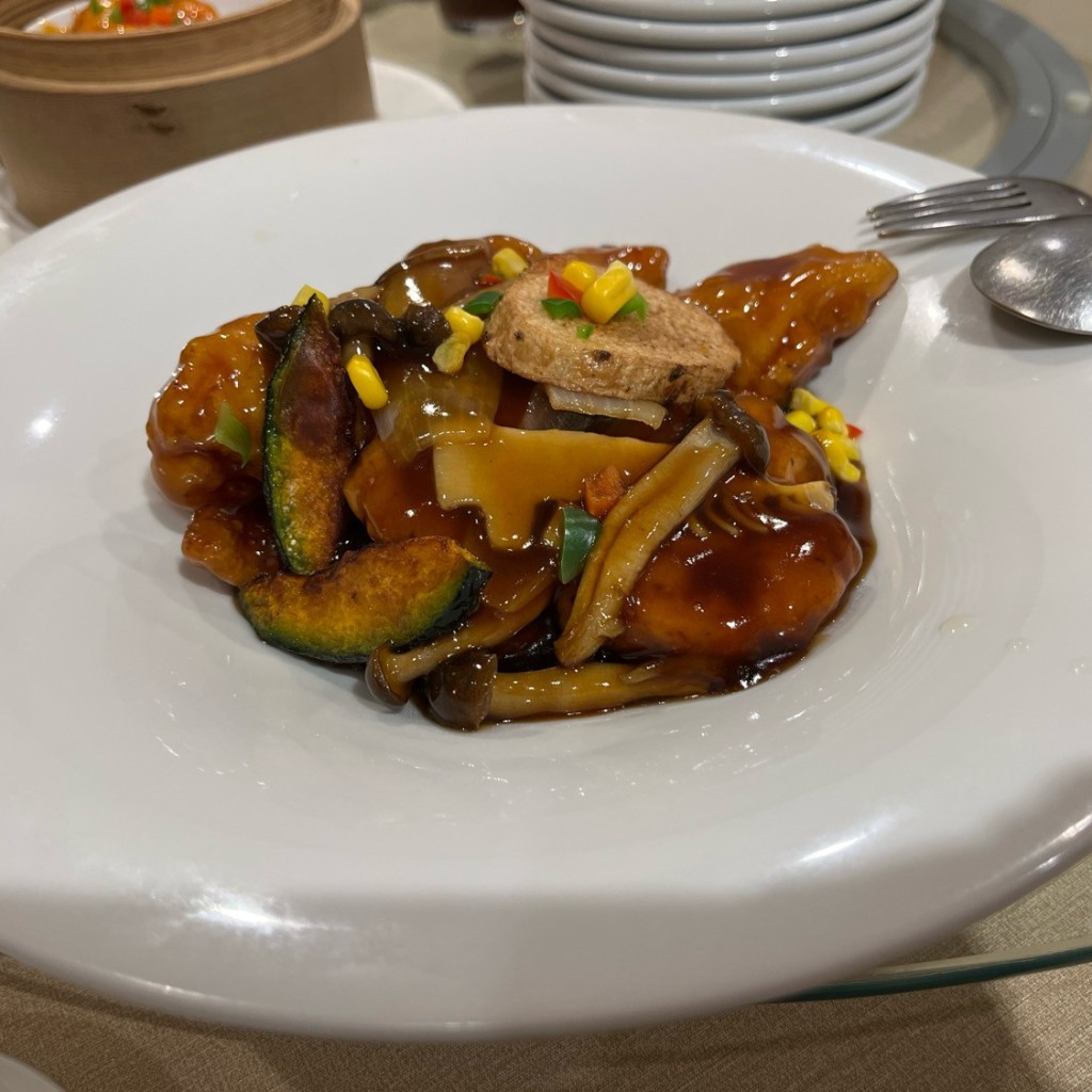 ユーザーが投稿したCセット2300の写真 - 実際訪問したユーザーが直接撮影して投稿した中村町中華料理是的菜館の写真