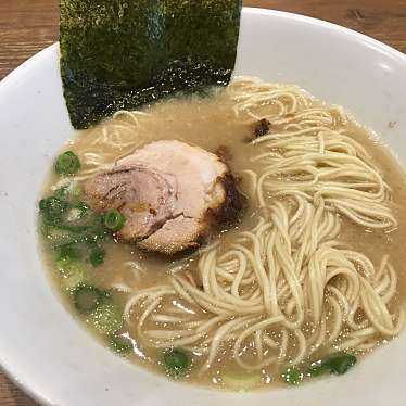 実際訪問したユーザーが直接撮影して投稿した高幡ラーメン専門店らーめん専門店小川高幡不動店の写真