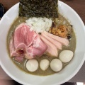 実際訪問したユーザーが直接撮影して投稿した飯塚ラーメン専門店ヌードル&スパイスカレー 今日の1番の写真