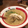 実際訪問したユーザーが直接撮影して投稿した花栗ラーメン / つけ麺ラーメンのまめぞうの写真