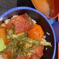 実際訪問したユーザーが直接撮影して投稿した梅田魚介 / 海鮮料理海鮮丼の駅前 阪神梅田店の写真