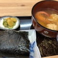 実際訪問したユーザーが直接撮影して投稿した本町和食 / 日本料理otomoの写真