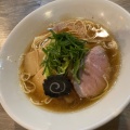 実際訪問したユーザーが直接撮影して投稿した広見ラーメン / つけ麺ニボシラァメン コハクの写真