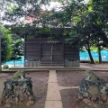 実際訪問したユーザーが直接撮影して投稿した中沢神社正八幡神社の写真