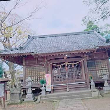 実際訪問したユーザーが直接撮影して投稿した賀来神社賀来神社の写真