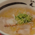 実際訪問したユーザーが直接撮影して投稿した小束山手ラーメン / つけ麺天馬らぁめん ブランチ神戸学園都市店の写真