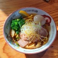 実際訪問したユーザーが直接撮影して投稿した花小金井ラーメン / つけ麺麺尊RAGE RENEGADESの写真