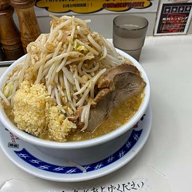 実際訪問したユーザーが直接撮影して投稿した白山ラーメン / つけ麺らーめん大 我孫子店の写真