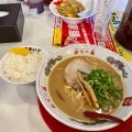 実際訪問したユーザーが直接撮影して投稿した御陵溝浦町ラーメン専門店天下一品  五条桂店 Rebootの写真