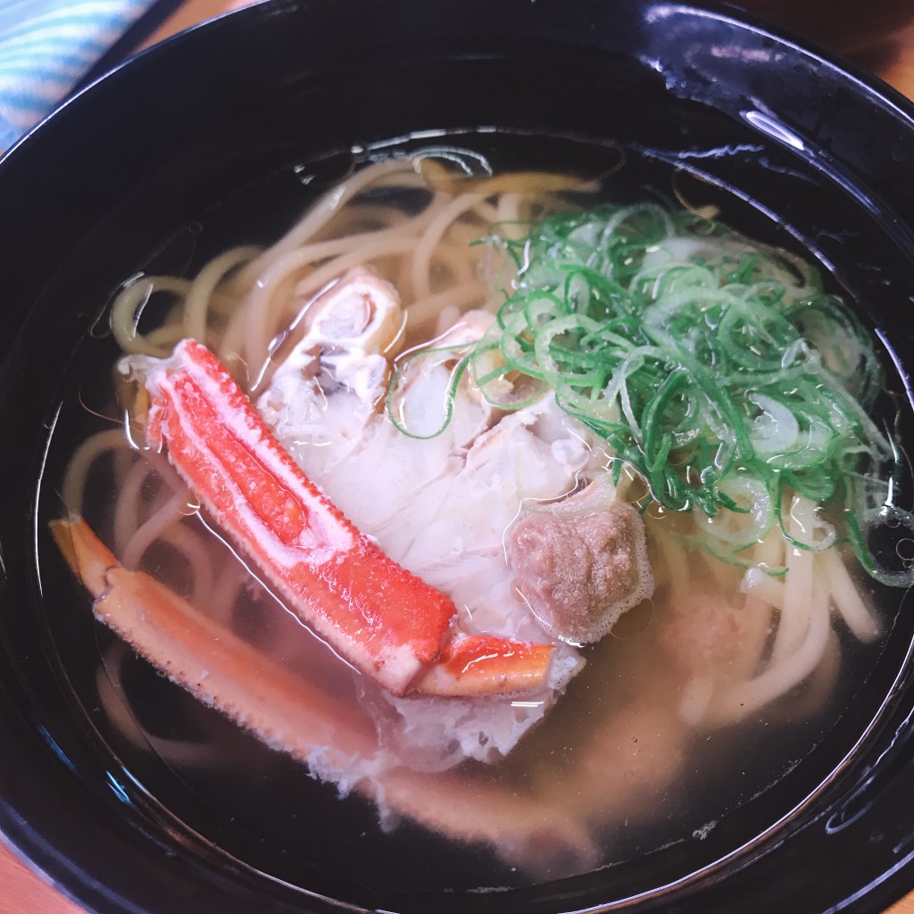 ユーザーが投稿した380円ラーメンの写真 - 実際訪問したユーザーが直接撮影して投稿した深川回転寿司スシロー高陽店の写真