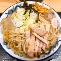 かけ - 実際訪問したユーザーが直接撮影して投稿した芝つけ麺専門店舎鈴 田町駅店の写真のメニュー情報