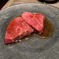 実際訪問したユーザーが直接撮影して投稿した六本木焼肉焼肉赤身にくがとう 六本木ヒルズ店の写真