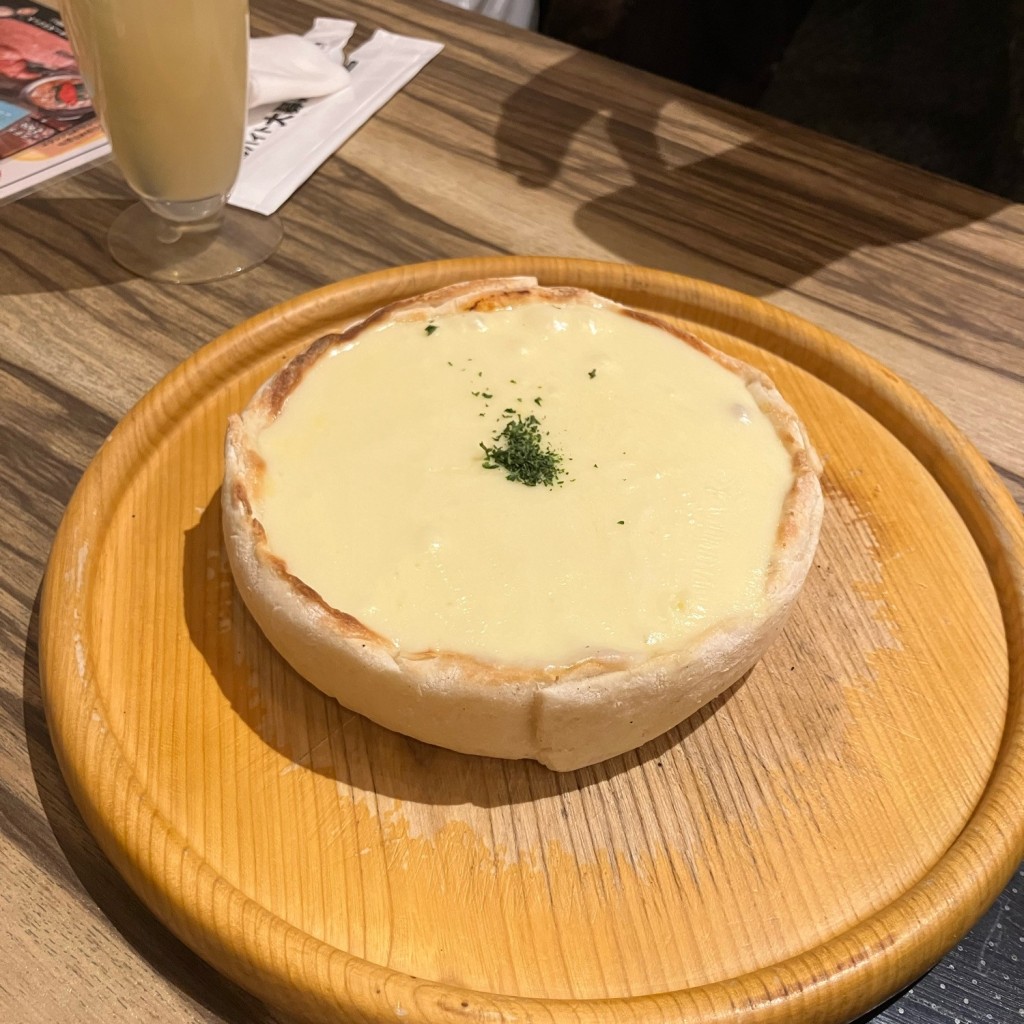 ピカボンさんが投稿した宇田川町チーズ料理のお店CRAFT CHEESE MARKET 渋谷駅前店/クラフト チーズ マーケット シブヤエキマエテンの写真