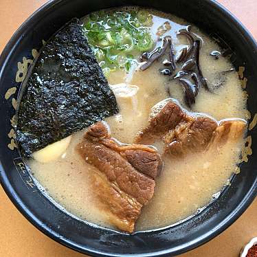 実際訪問したユーザーが直接撮影して投稿した協和町ラーメン専門店山小屋 大村店の写真