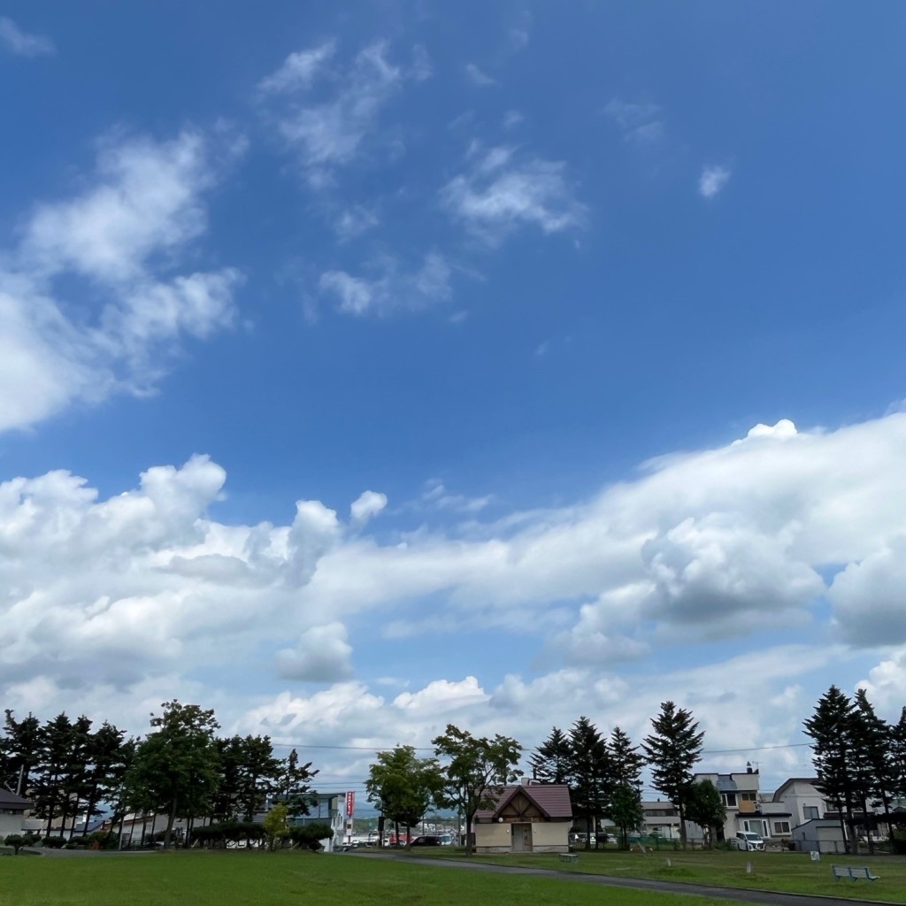 実際訪問したユーザーが直接撮影して投稿した春光台三条公園千代の山公園の写真