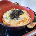 親子丼 - 実際訪問したユーザーが直接撮影して投稿した別所町うどん丸亀うどんの写真のメニュー情報