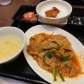 実際訪問したユーザーが直接撮影して投稿した日本橋韓国料理長寿韓酒房 日本橋店の写真