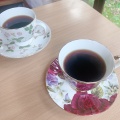 実際訪問したユーザーが直接撮影して投稿した蒲生カフェ嵐山茶寮の写真