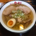 実際訪問したユーザーが直接撮影して投稿した間野谷町ラーメン / つけ麺麺や 雷桜の写真