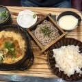 実際訪問したユーザーが直接撮影して投稿した大須和食 / 日本料理麦とろ物語 with 琉球の写真