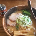 実際訪問したユーザーが直接撮影して投稿した上田原ラーメン / つけ麺拉麺酒房 熊人の写真