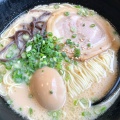 実際訪問したユーザーが直接撮影して投稿した高柳町ラーメン / つけ麺らうめん侍 高柳店の写真