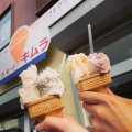 実際訪問したユーザーが直接撮影して投稿した本町アイスクリームアラモード・キムラの写真