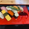 実際訪問したユーザーが直接撮影して投稿した桜町寿司漁師寿司 由の写真