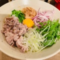 実際訪問したユーザーが直接撮影して投稿した垂水町ラーメン / つけ麺肉そばはっちの写真