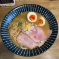 実際訪問したユーザーが直接撮影して投稿した高美町ラーメン専門店鶏に恋した日の写真