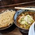 肉汁つけうどん - 実際訪問したユーザーが直接撮影して投稿した小垣江町うどん喜竹の写真のメニュー情報