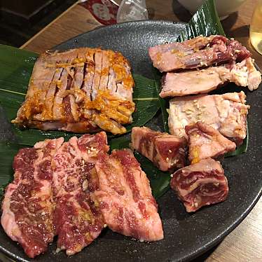 実際訪問したユーザーが直接撮影して投稿した上飯野焼肉牛角 上飯野店の写真