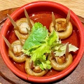 実際訪問したユーザーが直接撮影して投稿した神宮前野菜料理MUSHROOM TOKYO Omotesandoの写真