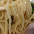 実際訪問したユーザーが直接撮影して投稿した難波中ラーメン / つけ麺横浜家系ラーメン 魂心家 大阪なんば店の写真