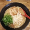 実際訪問したユーザーが直接撮影して投稿した光町ラーメン / つけ麺げんこつらーめん 光町店の写真