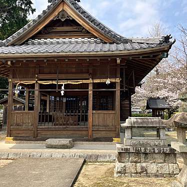 犬山神社のundefinedに実際訪問訪問したユーザーunknownさんが新しく投稿した新着口コミの写真
