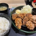 実際訪問したユーザーが直接撮影して投稿した那珂丼もの伝説のすた丼屋 ららぽーと福岡店の写真