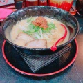 実際訪問したユーザーが直接撮影して投稿した六丁の目東町ラーメン / つけ麺山神山人 仙台店の写真