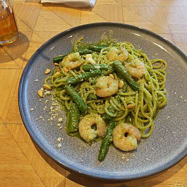 サブリナ パスタ&クラムチャウダー 渋谷ヒカリエ店のundefinedに実際訪問訪問したユーザーunknownさんが新しく投稿した新着口コミの写真