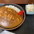 かつカレー - 実際訪問したユーザーが直接撮影して投稿した茂原定食屋高田屋の写真のメニュー情報