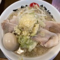 実際訪問したユーザーが直接撮影して投稿した楽田町ラーメン専門店らーめんまるはち 大垣店の写真