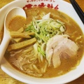 実際訪問したユーザーが直接撮影して投稿した松ヶ枝町ラーメン専門店味の時計台 伊達インター店の写真