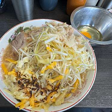 ラーメン二郎 川越店のundefinedに実際訪問訪問したユーザーunknownさんが新しく投稿した新着口コミの写真