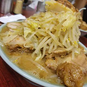 実際訪問したユーザーが直接撮影して投稿した神谷ラーメン専門店ラーメン富士丸 神谷本店の写真