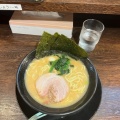 実際訪問したユーザーが直接撮影して投稿した三軒茶屋ラーメン / つけ麺横浜らーめん 大塚家の写真