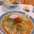 実際訪問したユーザーが直接撮影して投稿した大林町ラーメン専門店からみそラーメン ふくろう 豊田大林店の写真