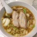 実際訪問したユーザーが直接撮影して投稿した丸の内ラーメン専門店神座 飲茶樓 グランスタ八重洲店の写真